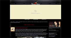 Desktop Screenshot of cherryheart.com